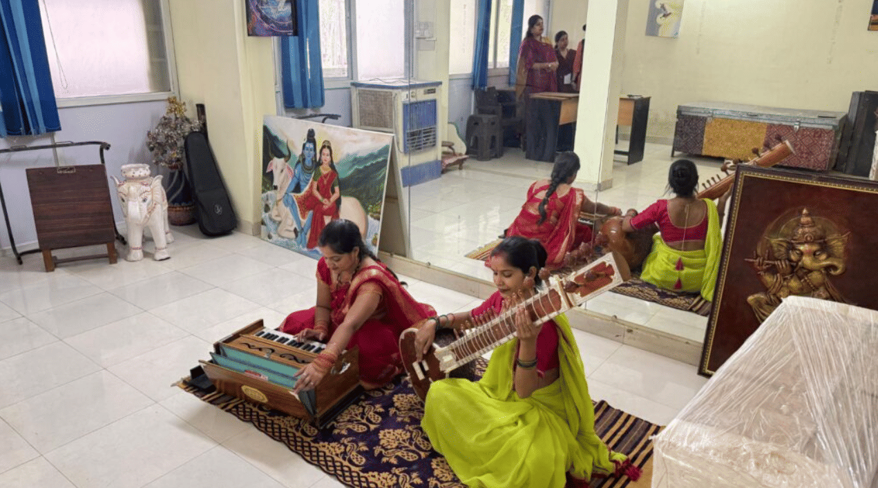 Narmada College of Fine Arts Bhopal College Activities photo 7